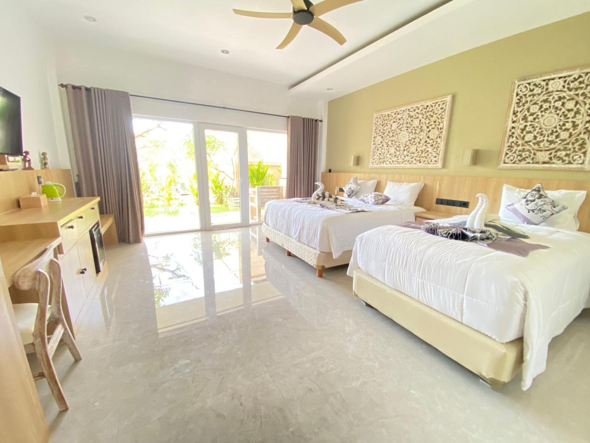 Solaluna Beach Homestay Amed Екстериор снимка