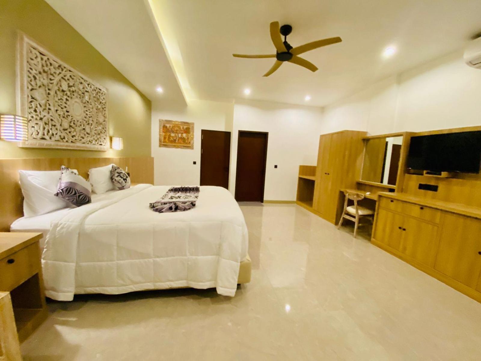 Solaluna Beach Homestay Amed Екстериор снимка