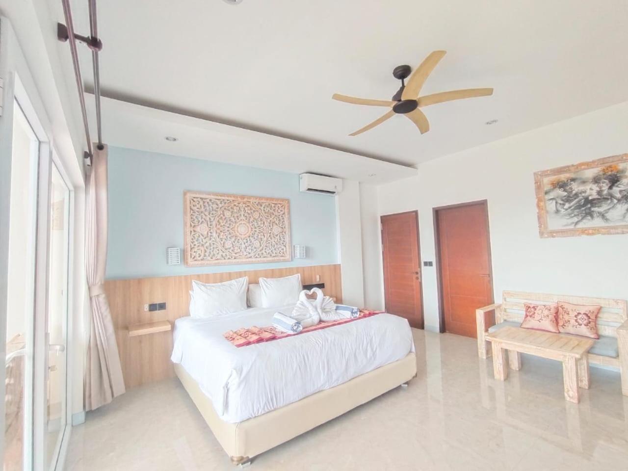 Solaluna Beach Homestay Amed Екстериор снимка